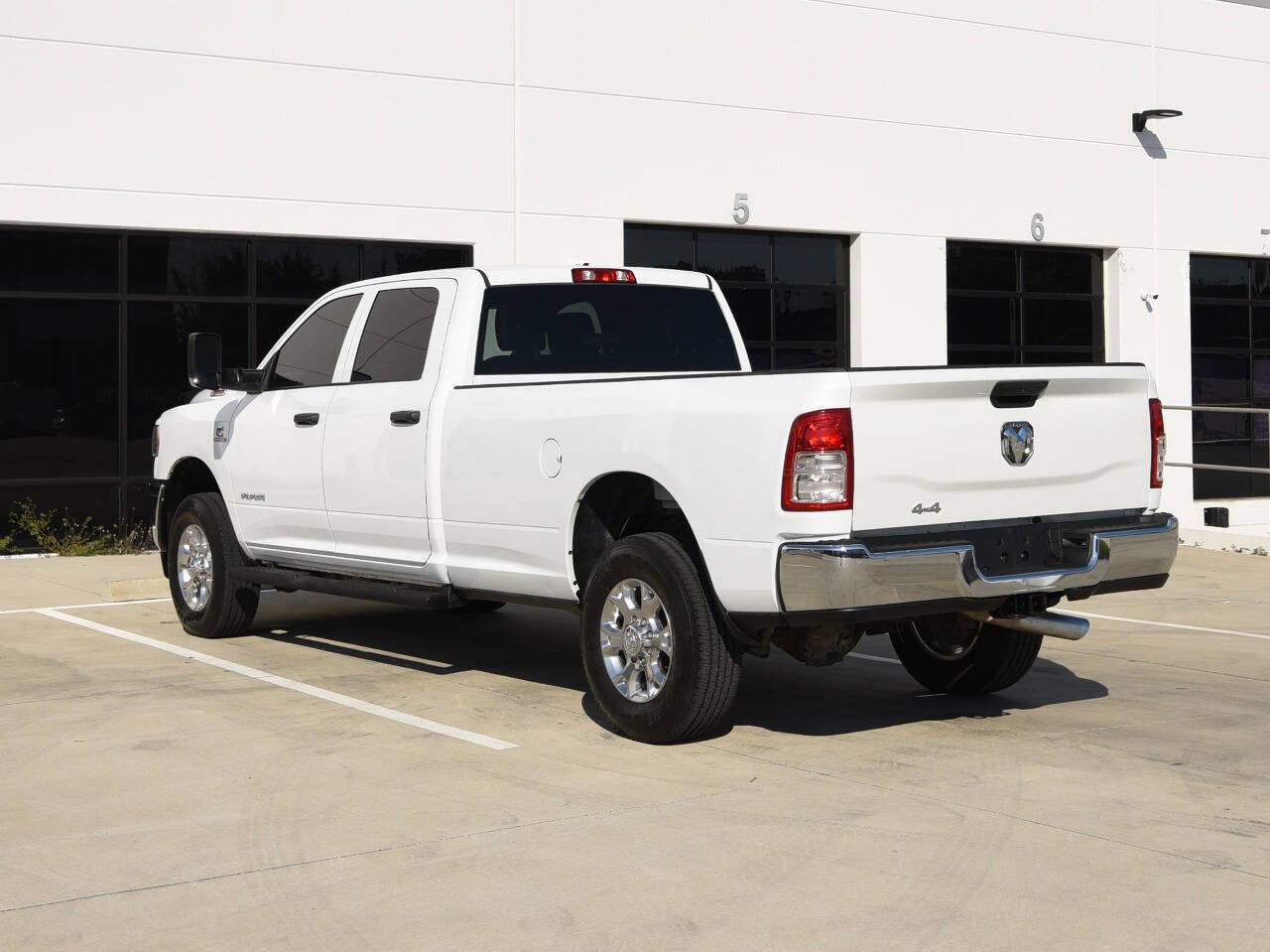 Used 2022 RAM 3500 Tradesman image 7