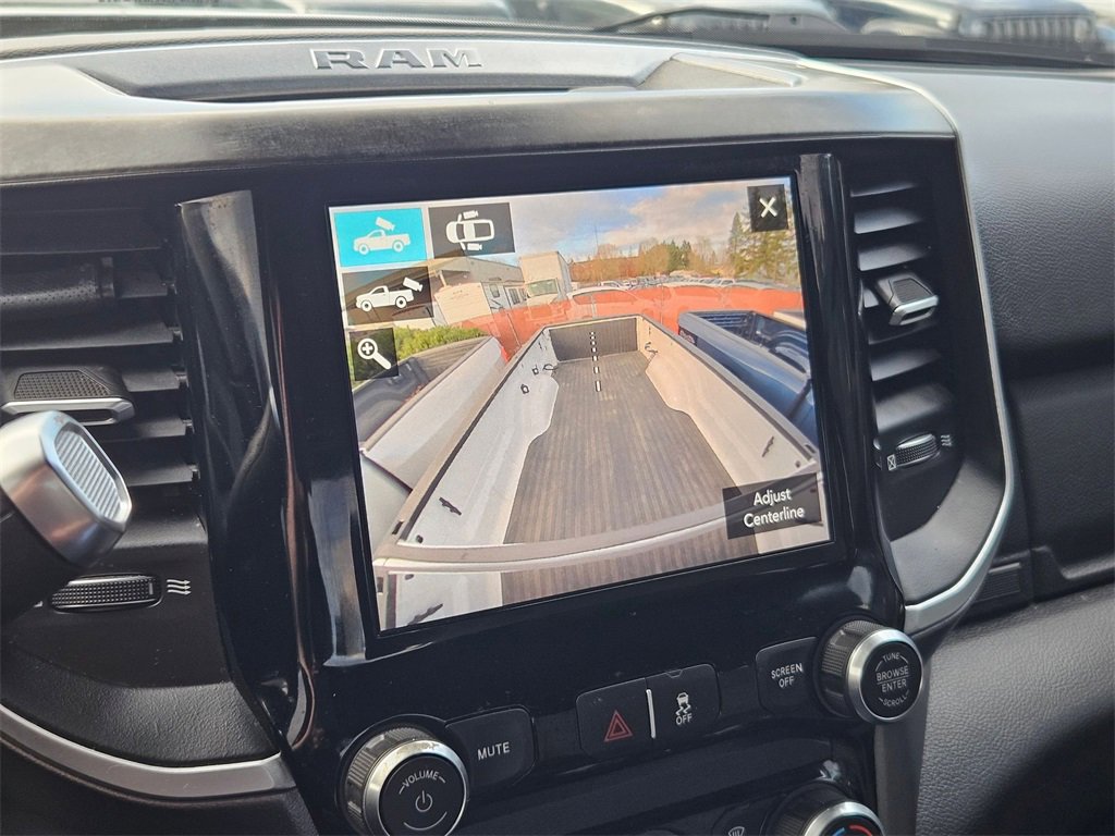 Certified 2019 RAM 2500 Big Horn w/ Night Edition image 28