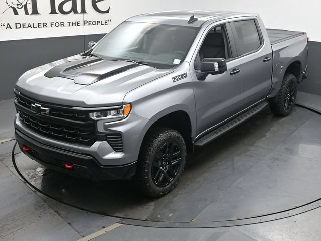 New 2026 Chevrolet Silverado 1500 LT Trail Boss w/ LT Trail Boss Premium Package AWD/4WD image 23