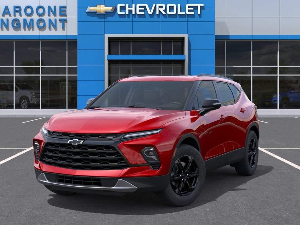 New 2026 Chevrolet Blazer LT w/ Sound & Technology Package AWD/4WD image 6