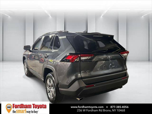 Certified 2025 Toyota RAV4 XLE AWD/4WD image 5