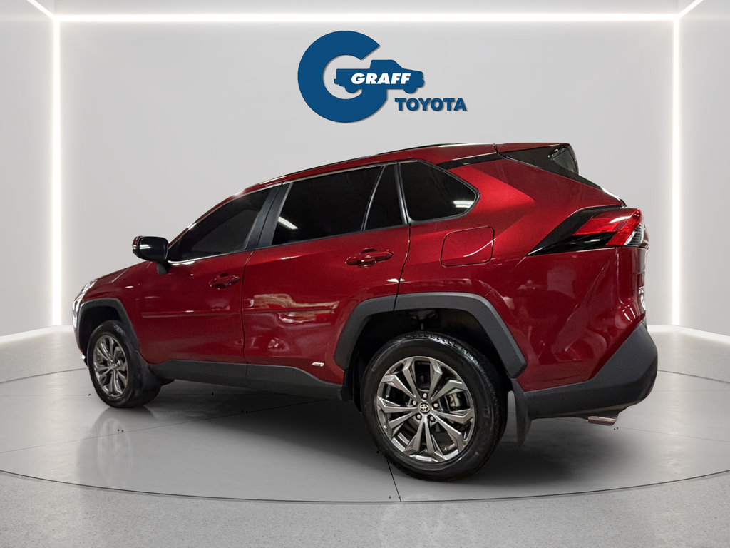 Used 2024 Toyota RAV4 XLE Premium w/ Weather Package AWD/4WD image 10