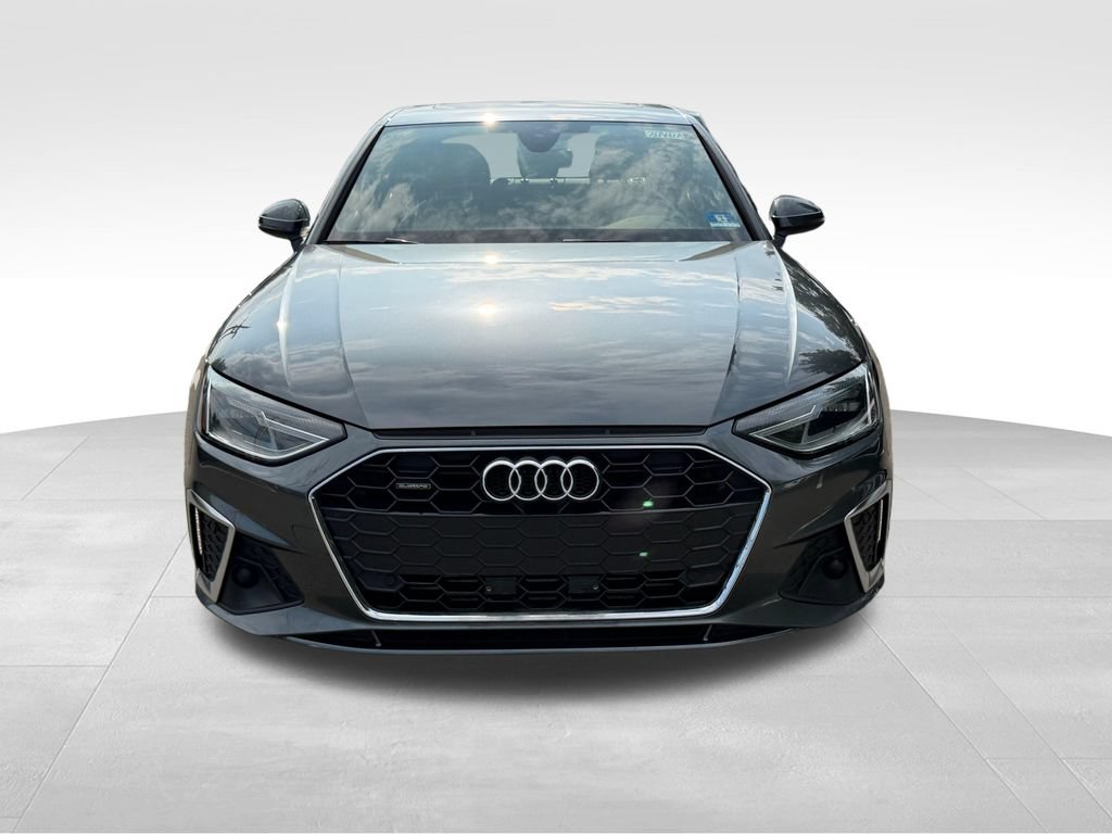 Used 2020 Audi A4 2.0T Premium w/ Convenience Package AWD/4WD image 2