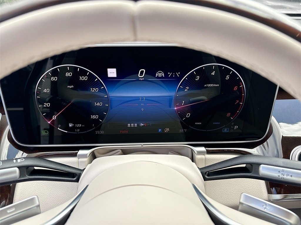 New 2026 Mercedes-Benz S 500 4MATIC image 15