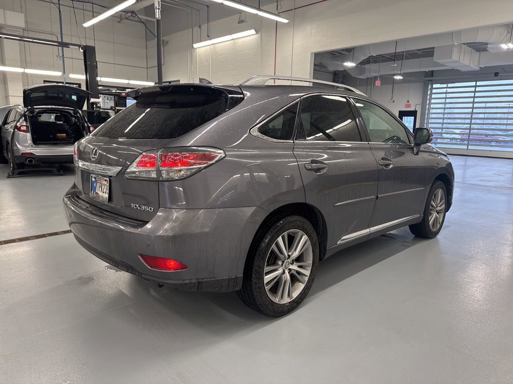 Used 2015 Lexus RX 350 AWD image 6