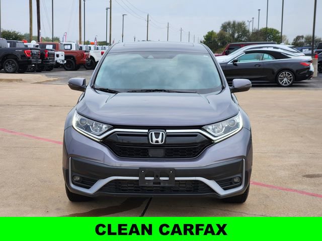 Used 2021 Honda CR-V EX image 3