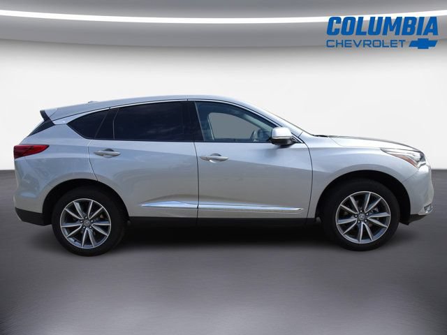 Used 2024 Acura RDX w/ Technology Package AWD/4WD image 2
