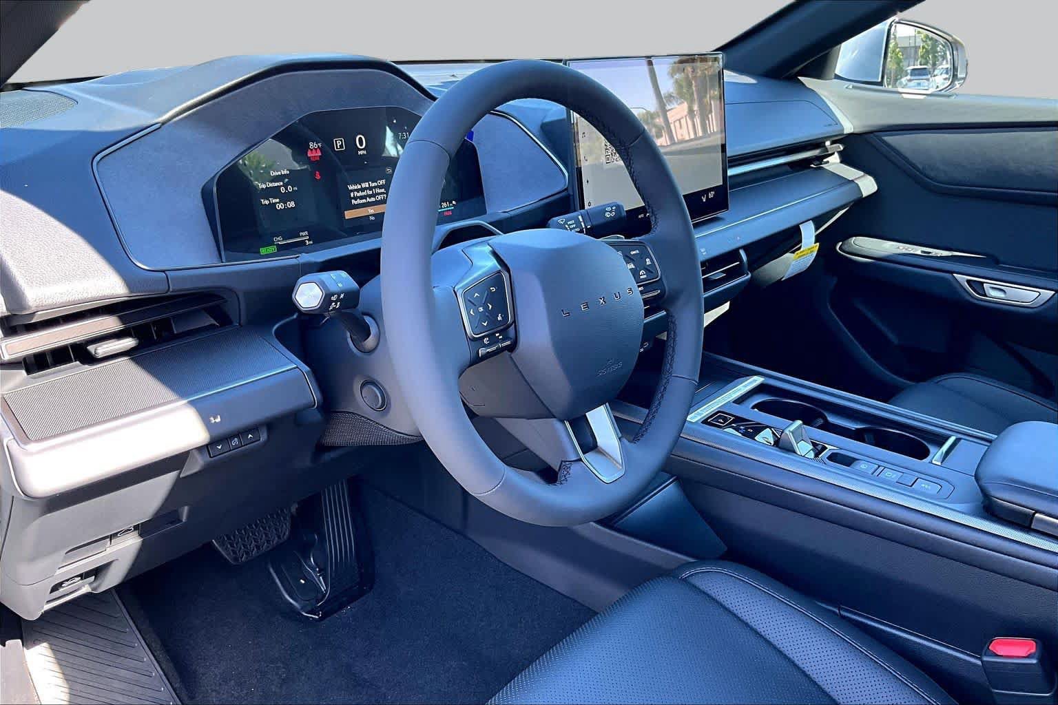 New 2026 Lexus ES 350e w/ Convenience Package FWD image 10