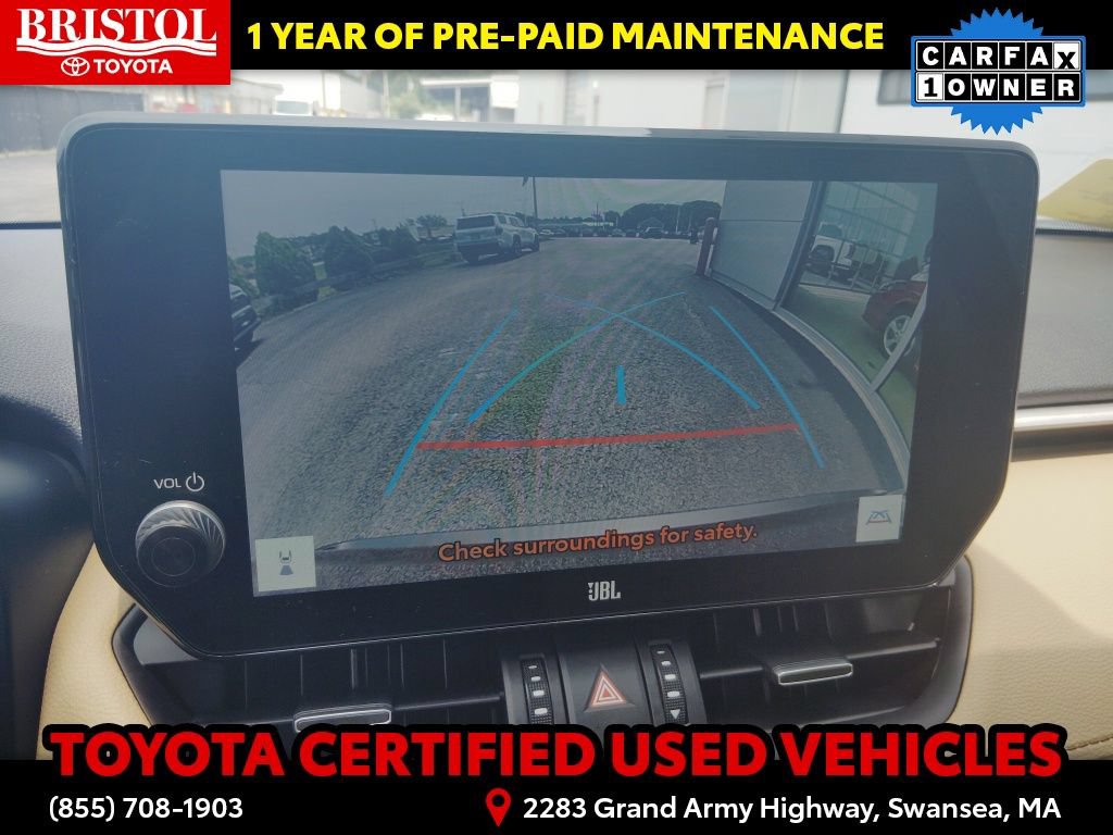 Certified 2024 Toyota RAV4 XLE Premium w/ Weather Package AWD/4WD image 28