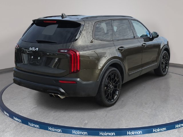Used 2022 Kia Telluride SX w/ Nightfall Edition Package AWD/4WD image 6