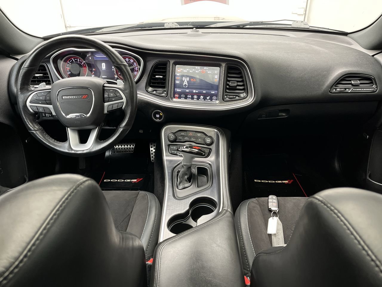 Used 2018 Dodge Challenger R/T Plus RWD image 4