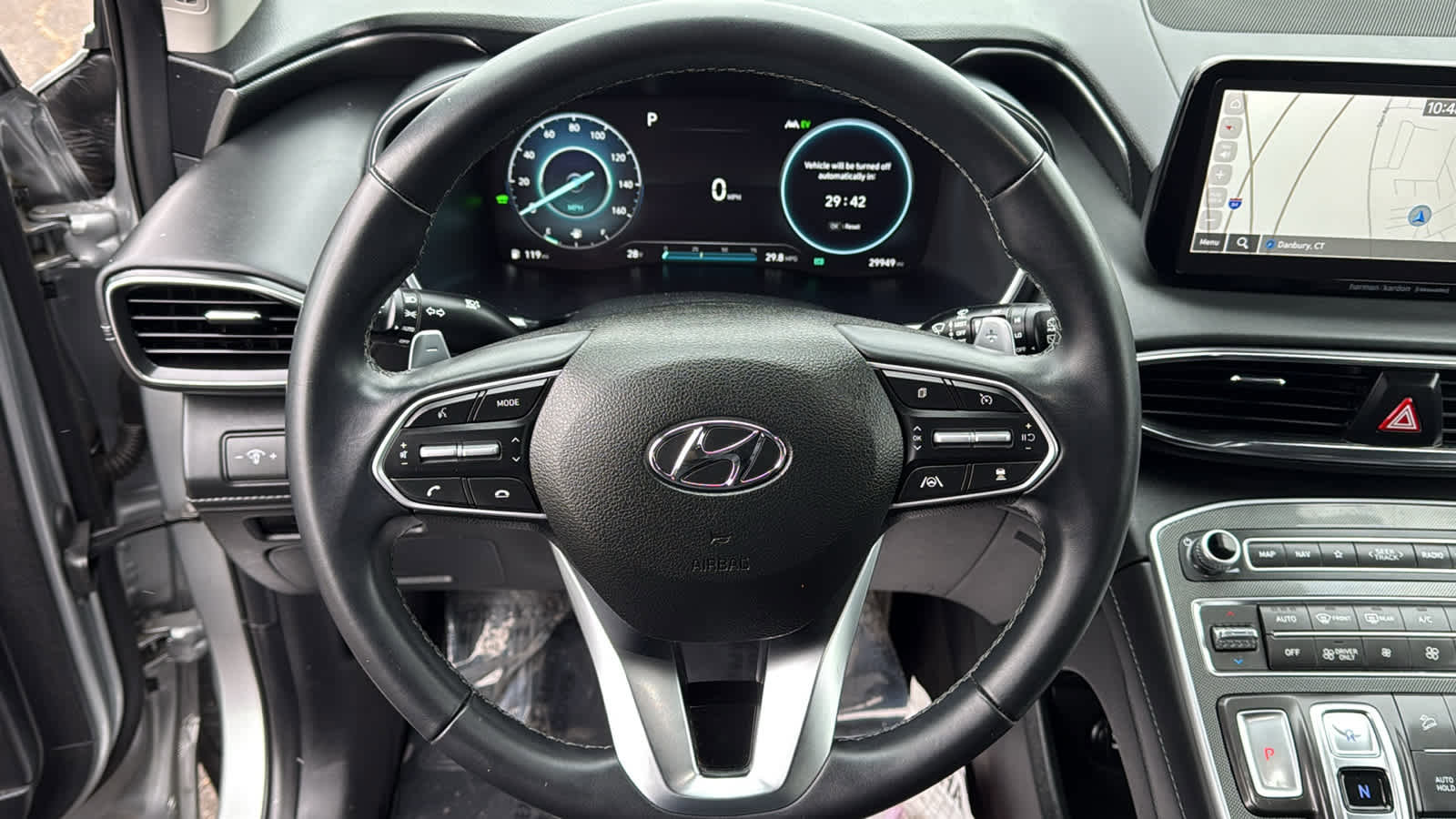 Used 2023 Hyundai Santa Fe SEL Premium image 14