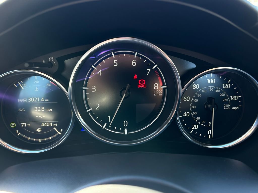 Used 2024 MAZDA MX-5 Miata Club image 19