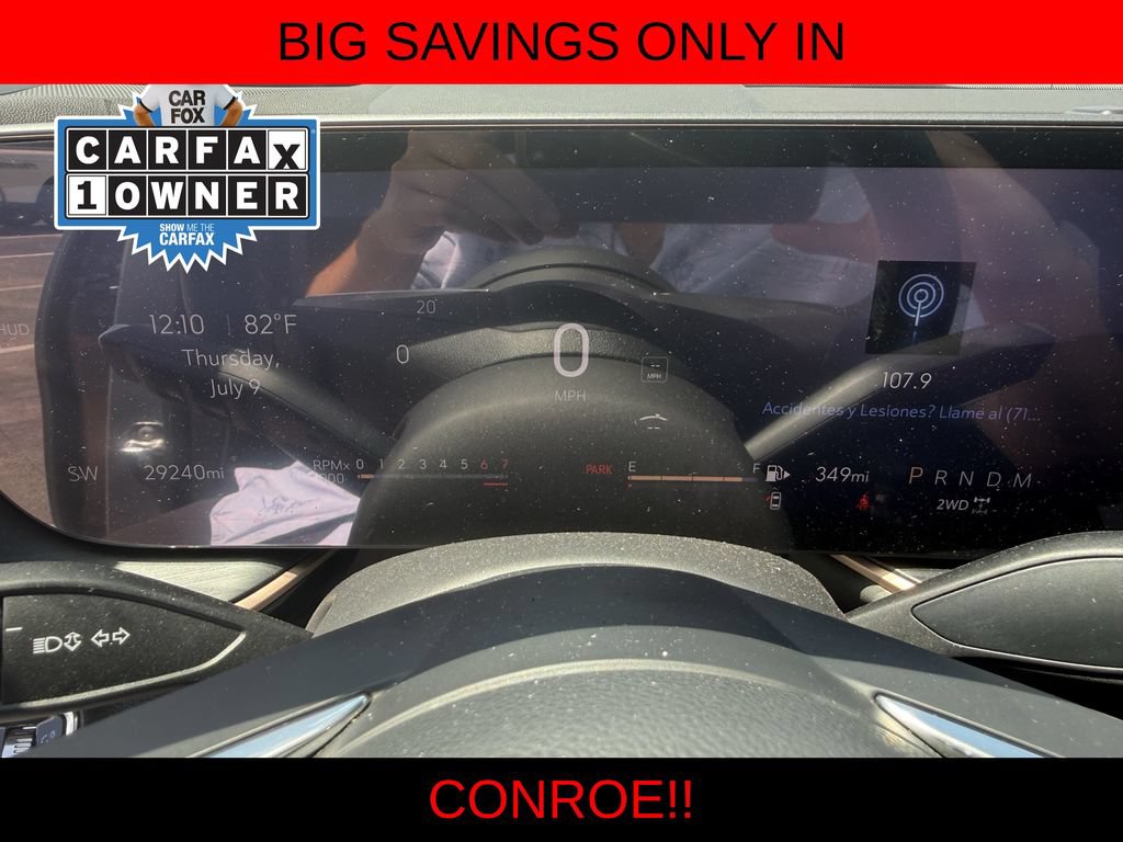 Used 2024 Buick Envision Sport Touring AWD/4WD image 18