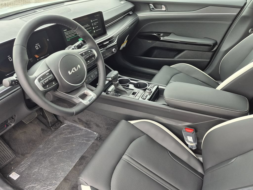New 2026 Kia K5 GT-Line AWD/4WD image 10