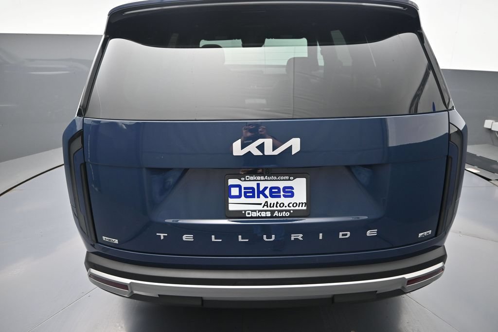 New 2027 Kia Telluride EX AWD/4WD image 34