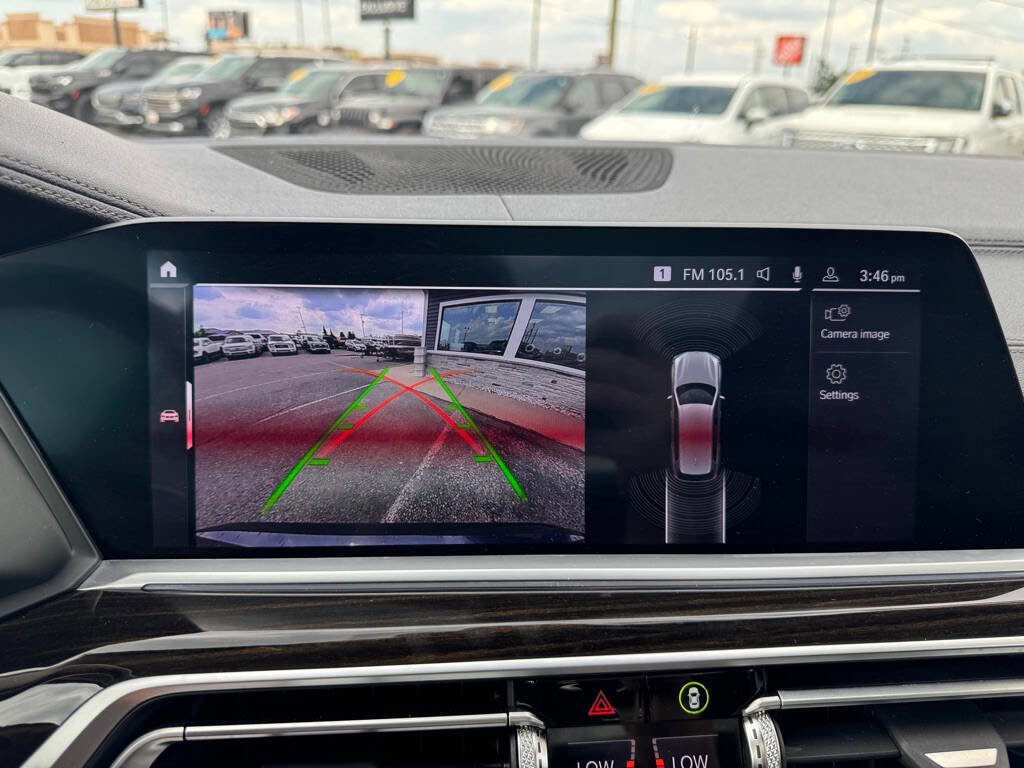 Used 2020 BMW X7 xDrive40i w/ Cold Weather Package image 24