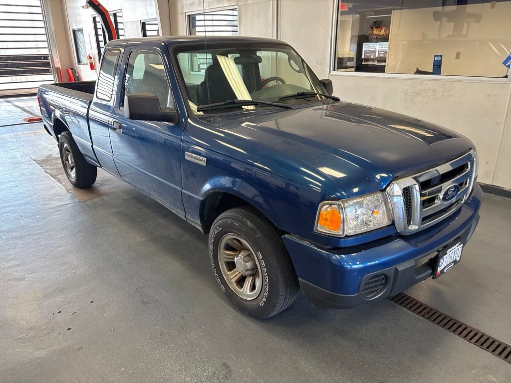 Used 2009 Ford Ranger XLT