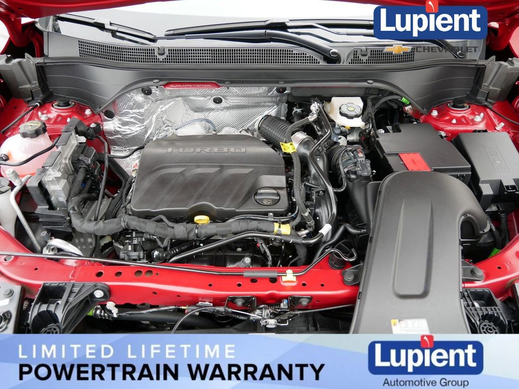 New 2026 Chevrolet Trax LS w/ LS Convenience Package image 13