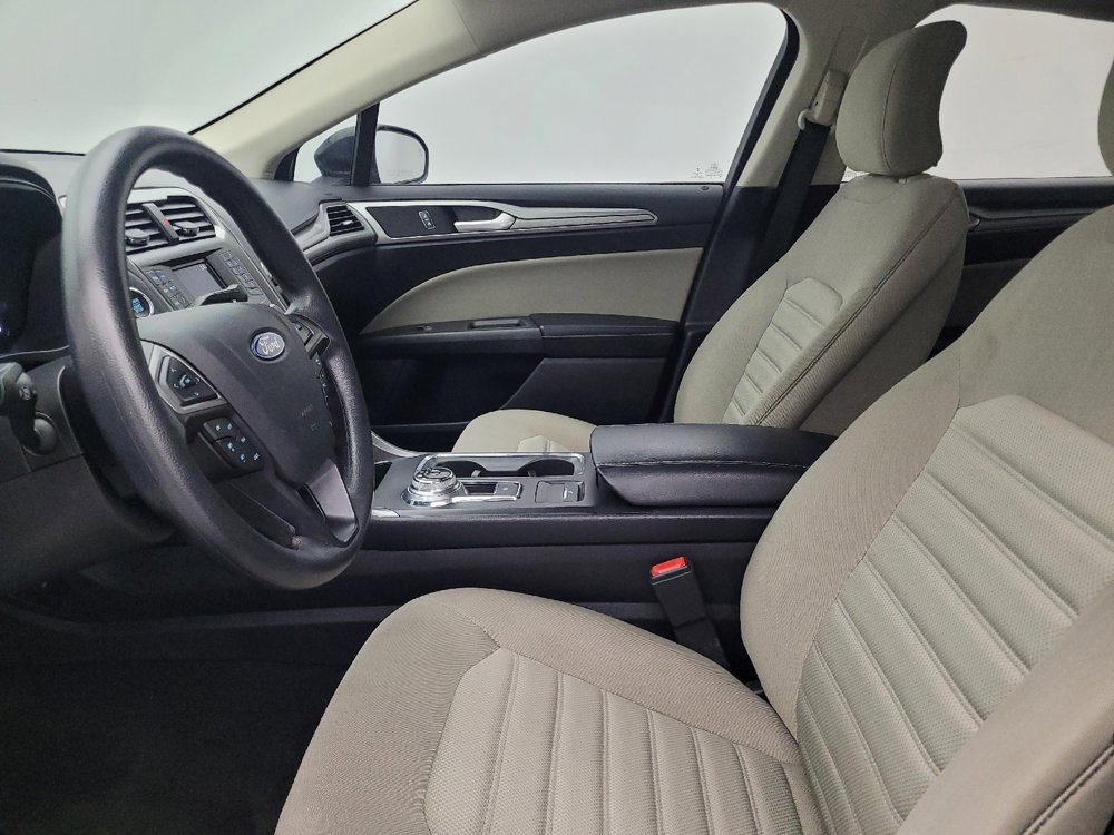 Used 2019 Ford Fusion S image 17