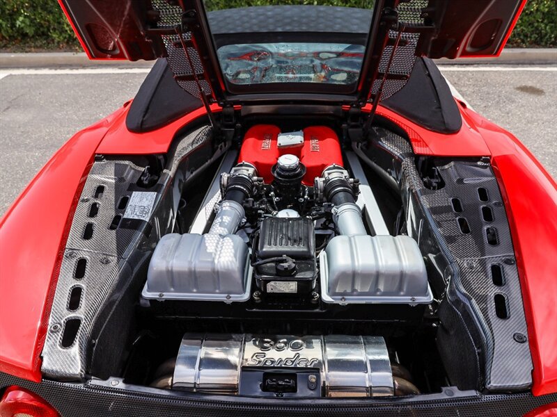 Used 2005 Ferrari 360 Spider RWD image 46
