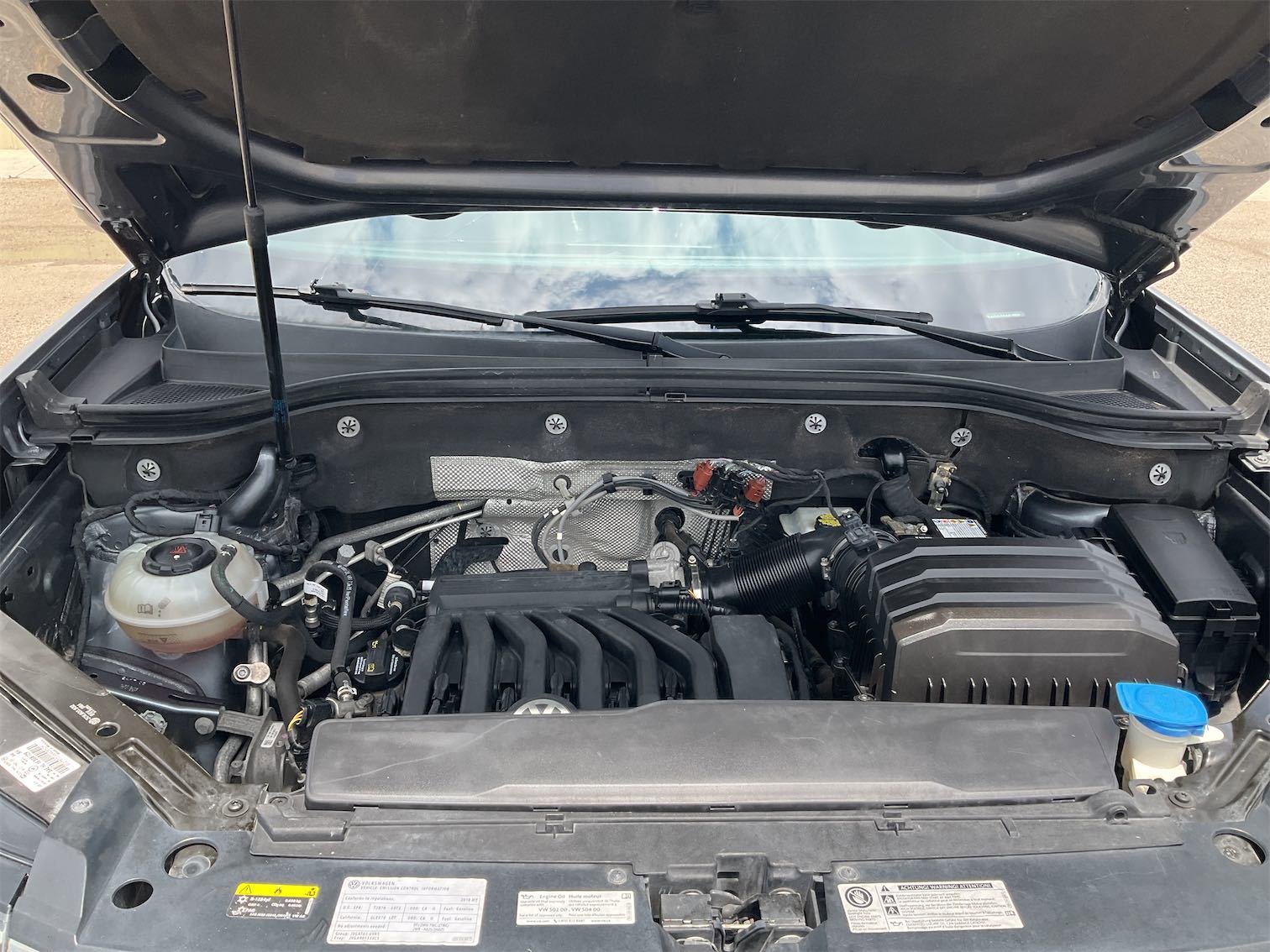 Used 2018 Volkswagen Atlas SE image 17