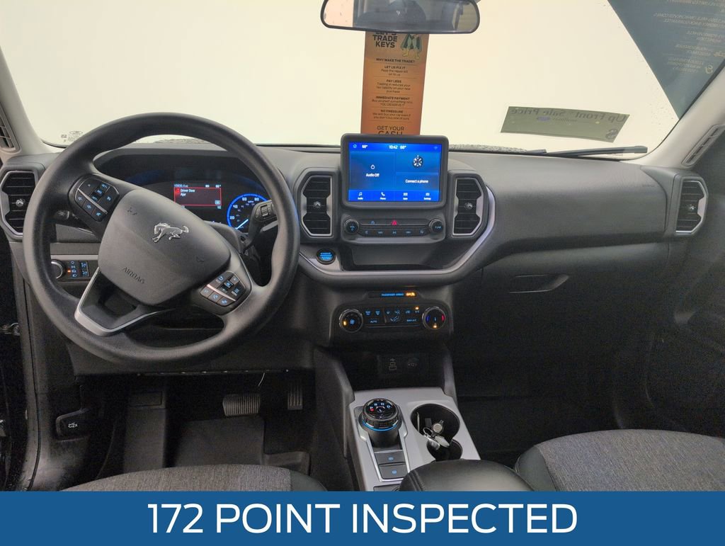 Used 2024 Ford Bronco Sport Big Bend image 7