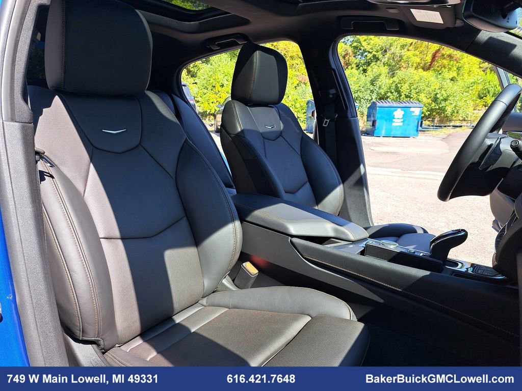 Used 2025 Cadillac CT5 Sport w/ Sun And Sound Package image 10