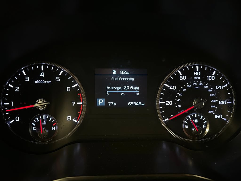 Used 2022 Kia Telluride LX AWD/4WD image 10