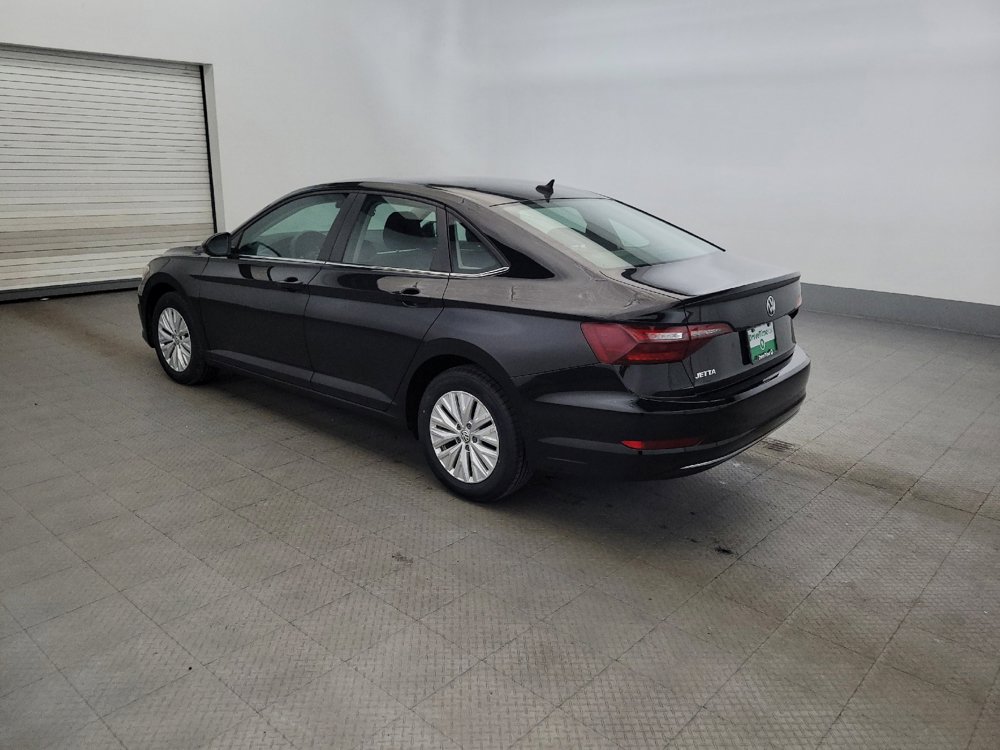 Used 2020 Volkswagen Jetta S w/ Driver Assistance Package FWD image 3