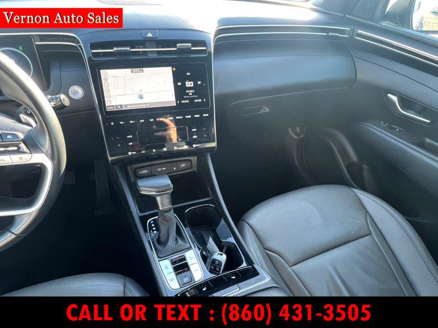 Used 2023 Hyundai Santa Cruz SEL Premium image 18
