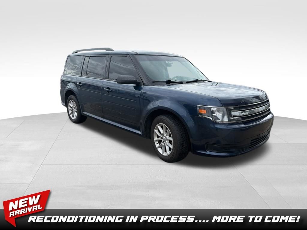 Used 2017 Ford Flex SE