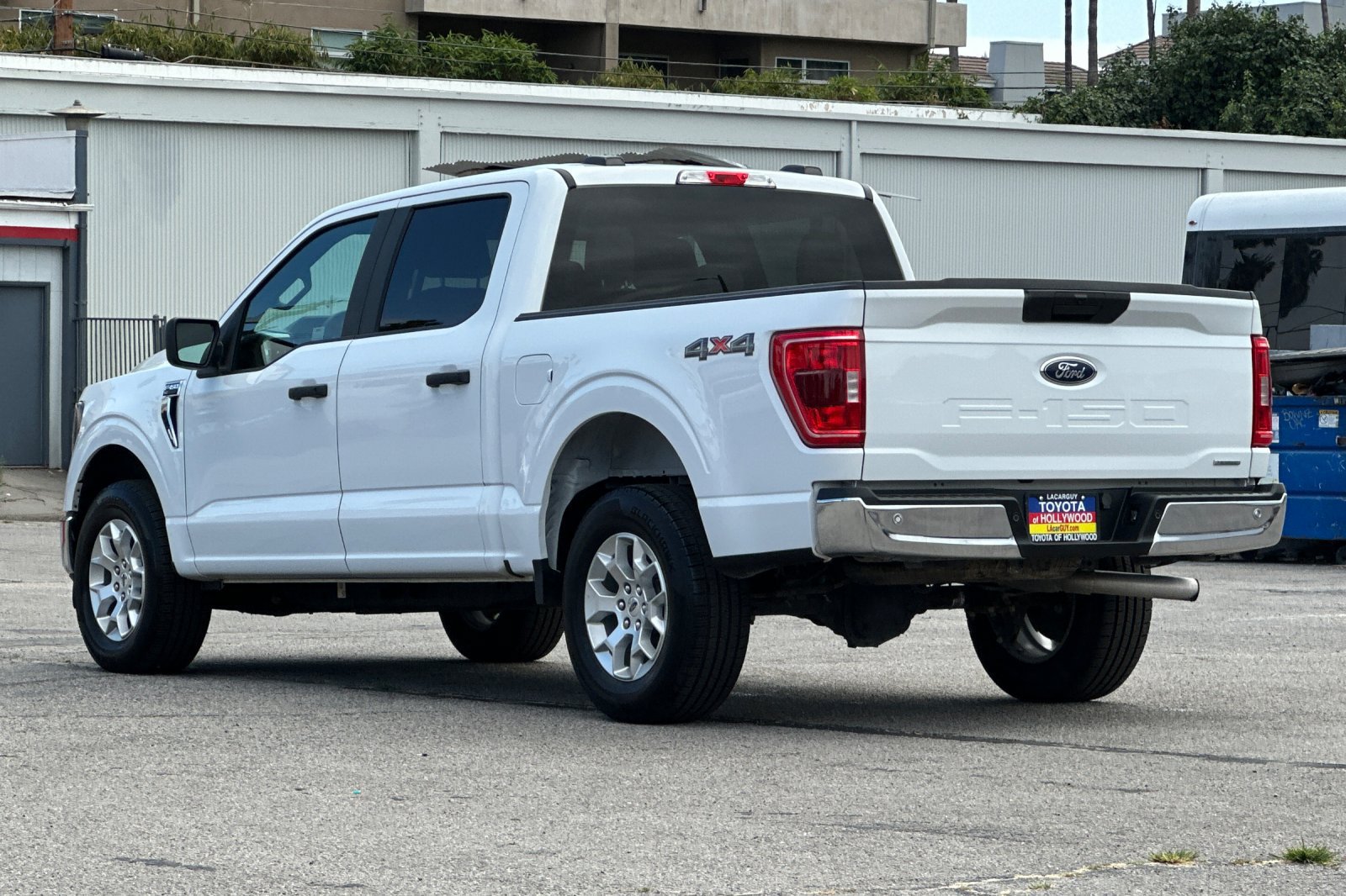 Used 2023 Ford F150 XLT AWD/4WD image 5