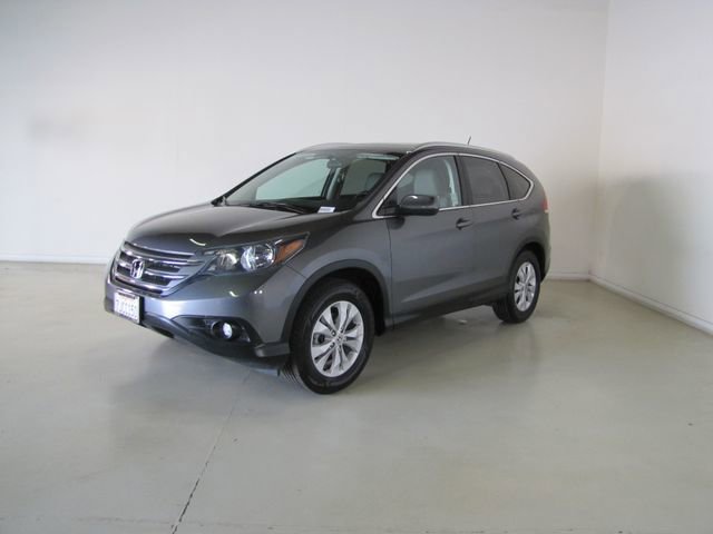Used 2014 Honda CR-V EX-L image 1