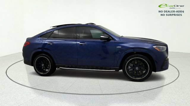 Used 2024 Mercedes-Benz GLE 53 AMG 4MATIC Coupe image 3