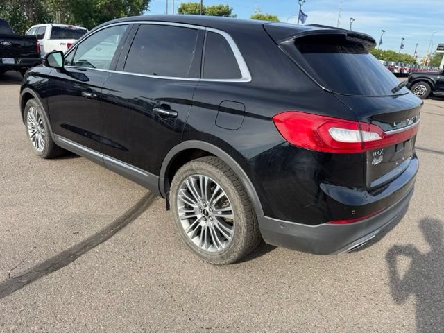 Used 2018 Lincoln MKX Reserve w/ Driver Assistance Package AWD/4WD image 8