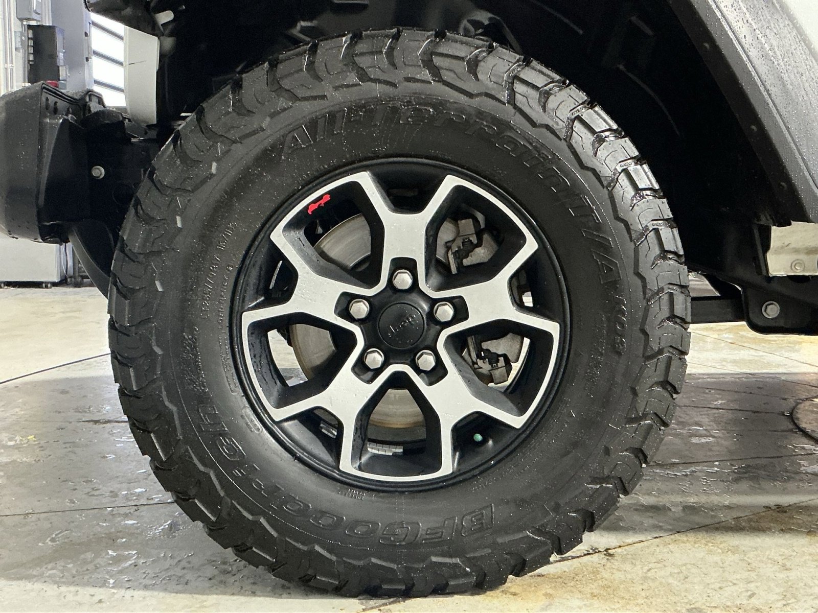 Used 2023 Jeep Wrangler Rubicon w/ Cold Weather Group image 20