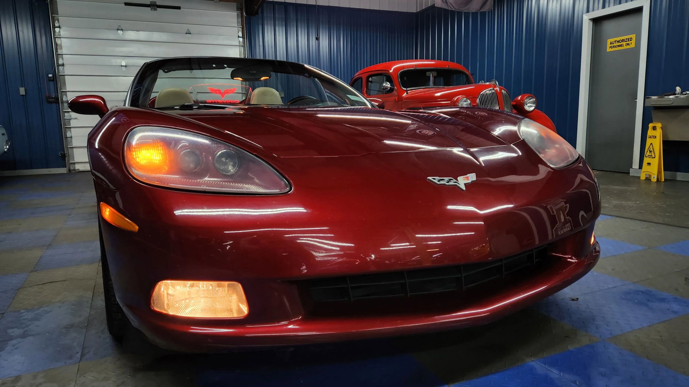 Used 2007 Chevrolet Corvette Convertible w/ Preferred Equipment Group image 46