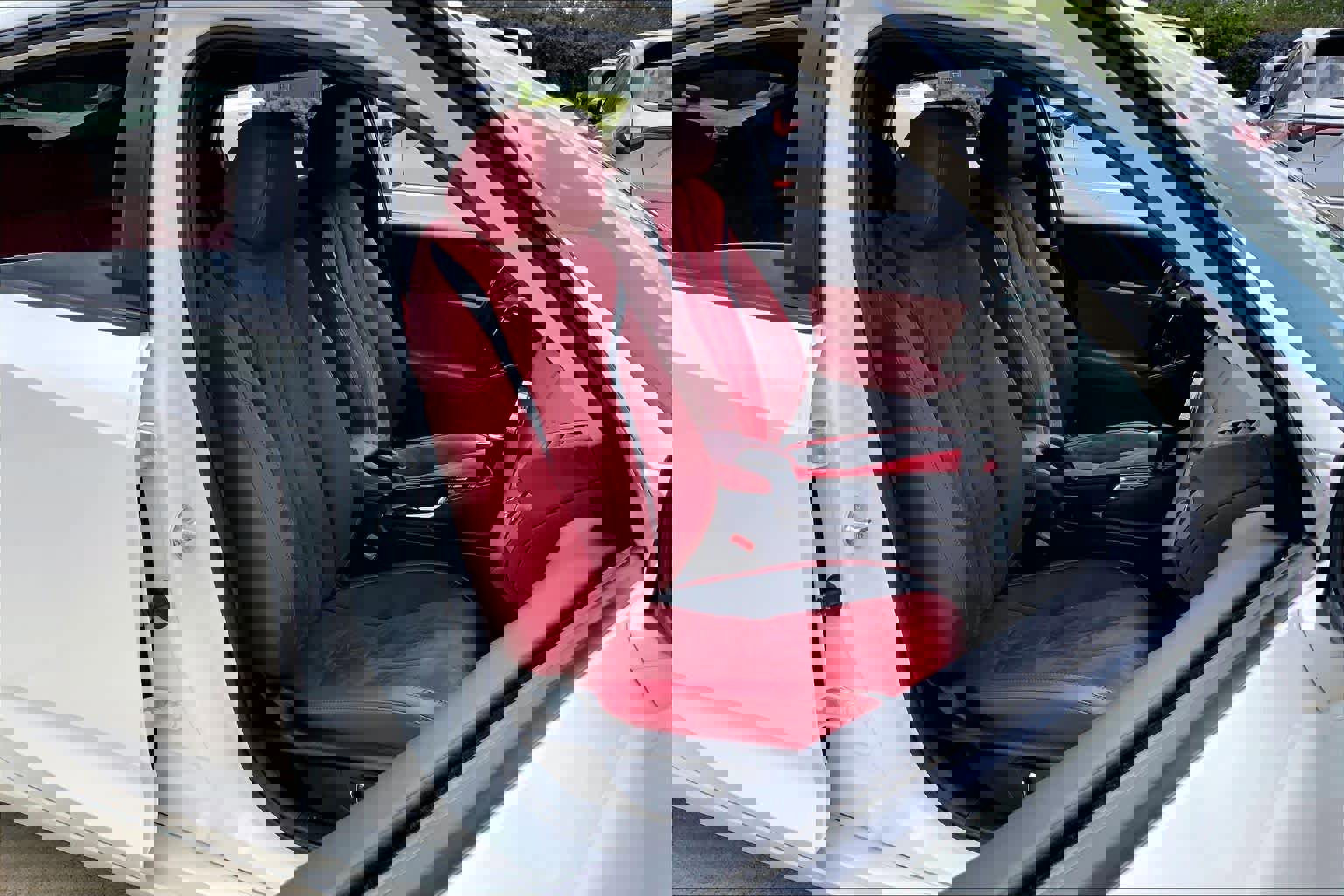 Used 2024 Acura Integra A-Spec FWD image 9