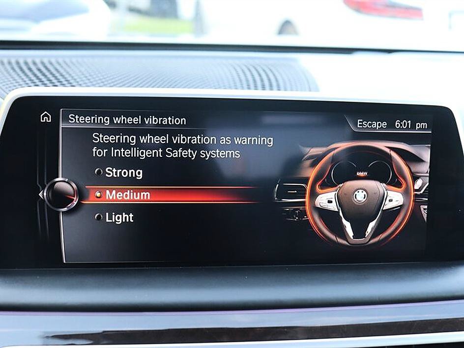 Used 2016 BMW 740i RWD image 39