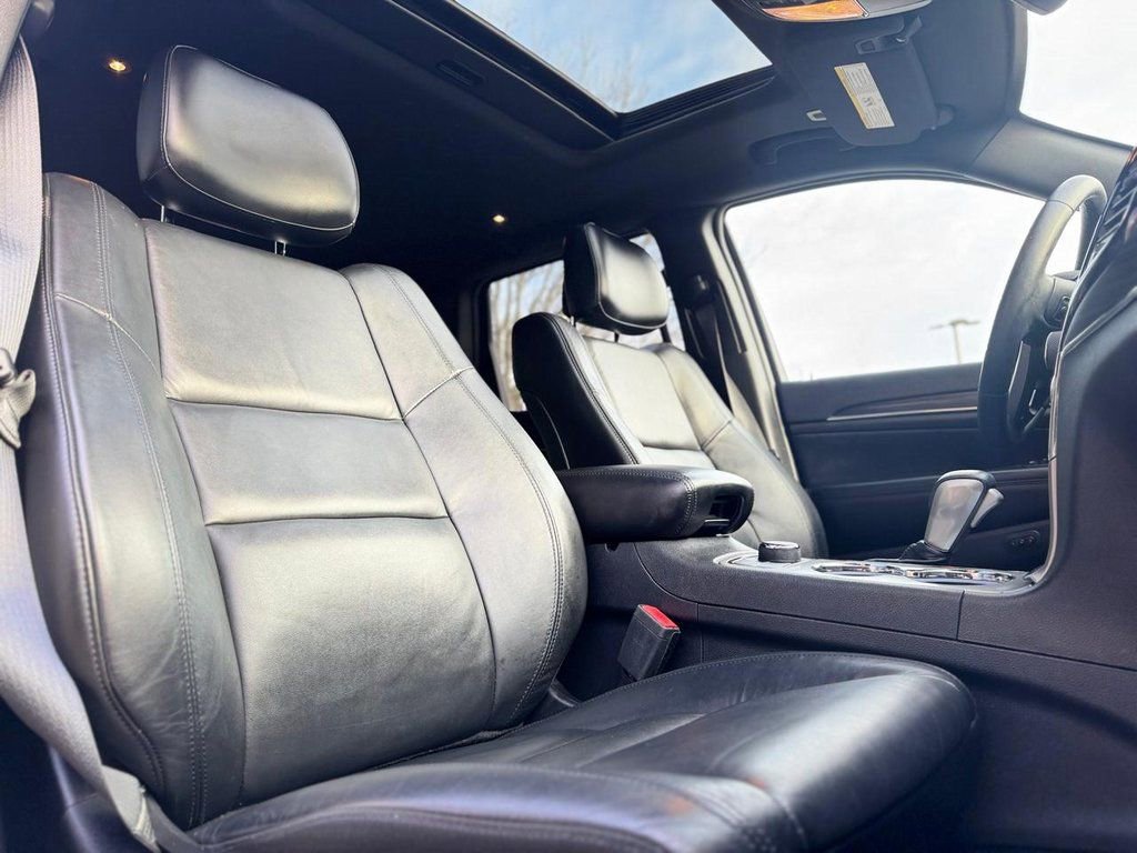 Used 2019 Jeep Grand Cherokee Limited image 22