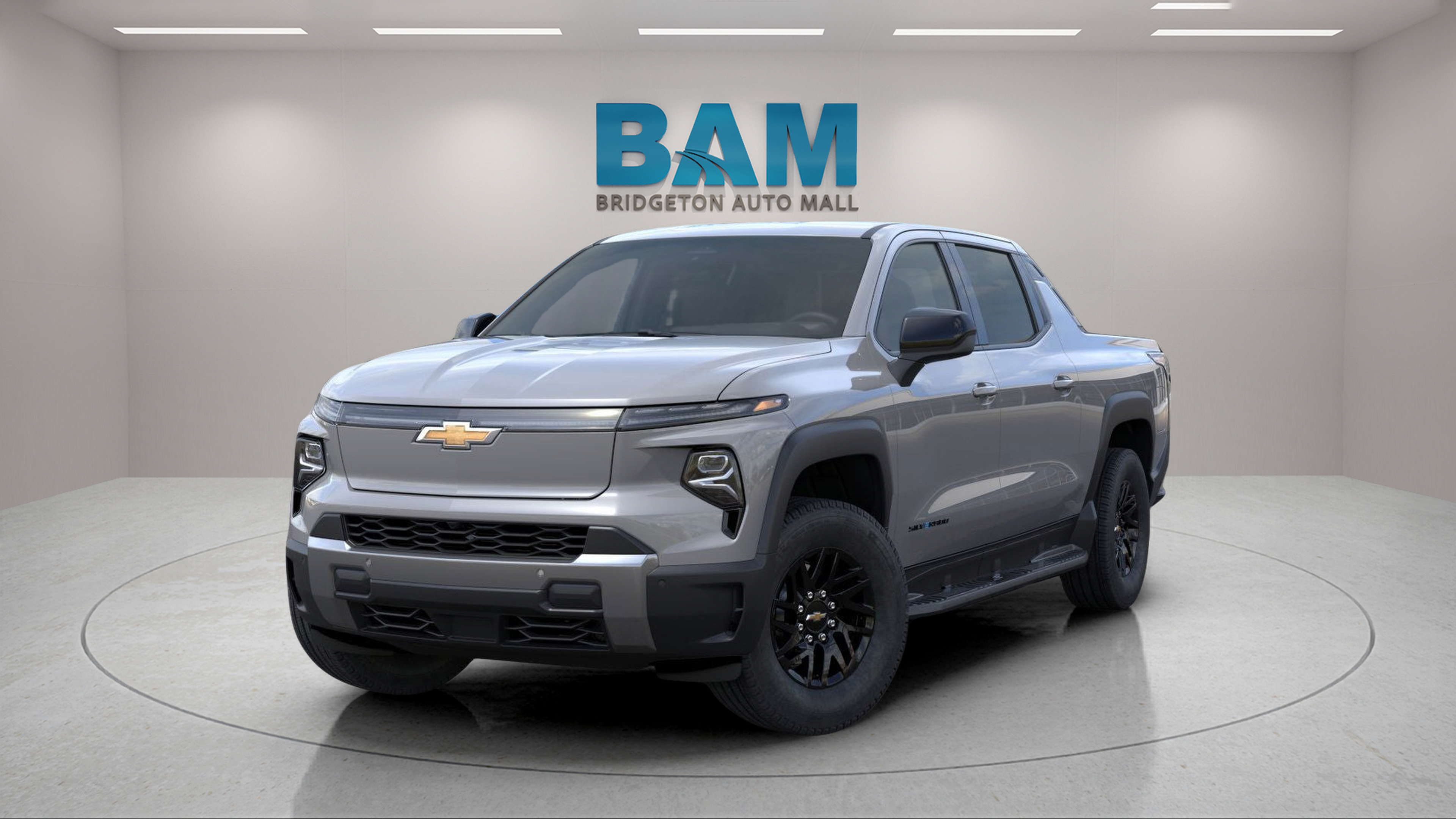 New 2026 Chevrolet Silverado EV LT AWD/4WD image 3