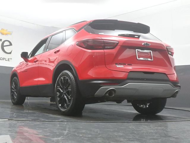 Used 2024 Chevrolet Blazer LT w/ Sound & Technology Package image 5