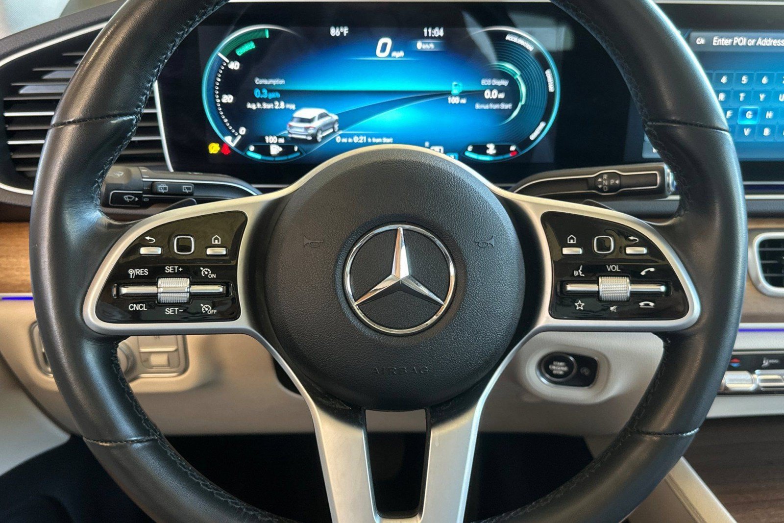Used 2021 Mercedes-Benz GLE 350 4MATIC image 8