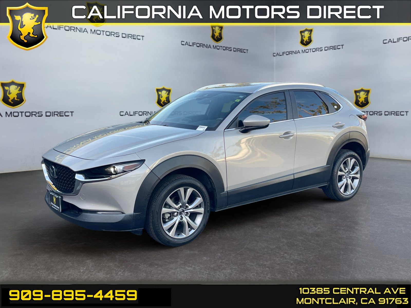 Used 2023 MAZDA CX-30 AWD 2.5 S w/ Select Package image 1