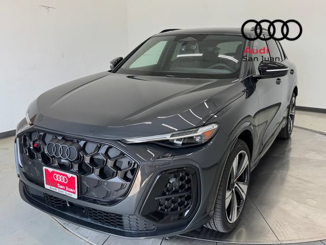 New 2026 Audi SQ5 Premium Plus AWD/4WD image 3