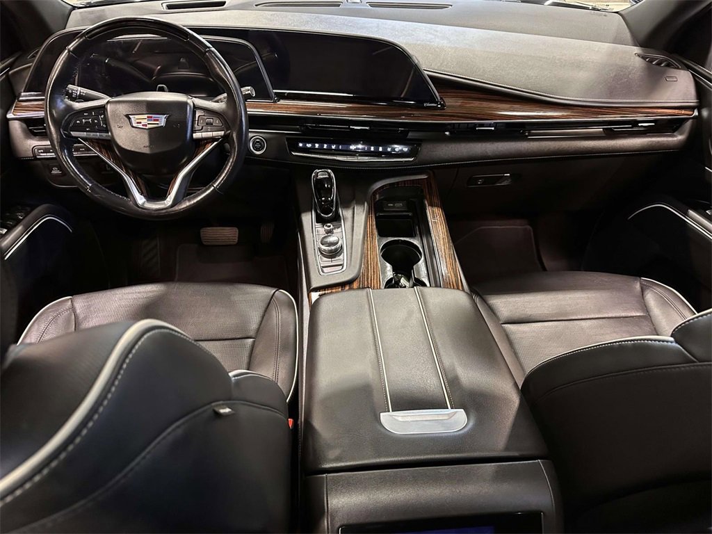 Used 2023 Cadillac Escalade Premium Luxury image 20