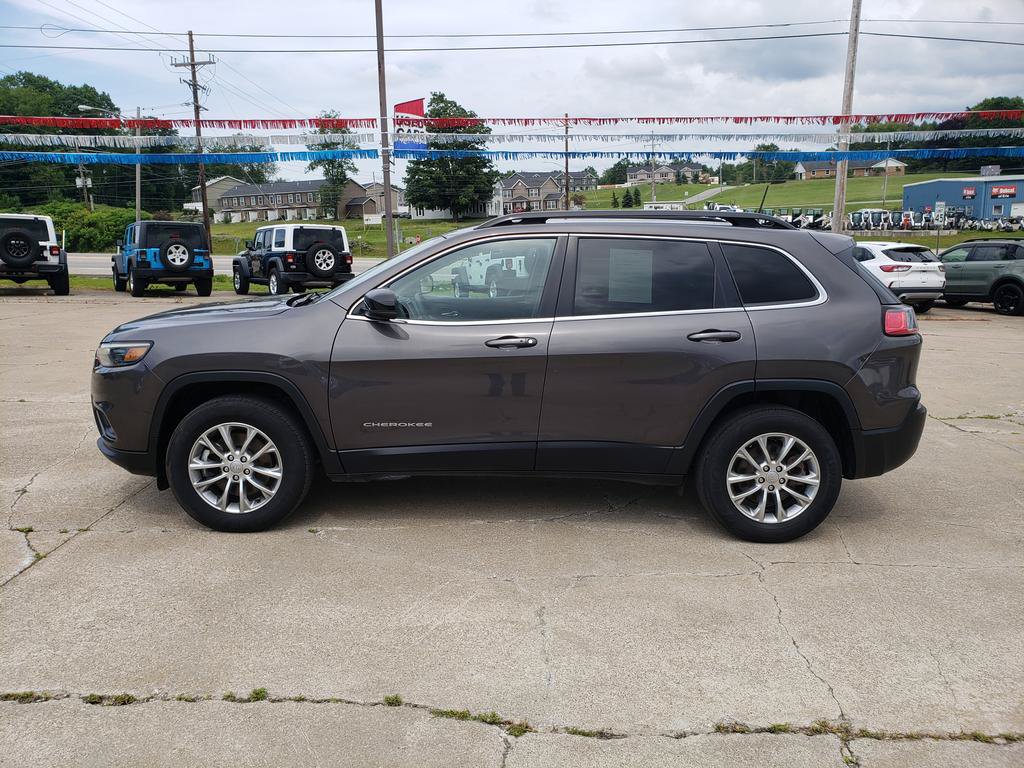 Used 2022 Jeep Cherokee Latitude Lux AWD/4WD image 6