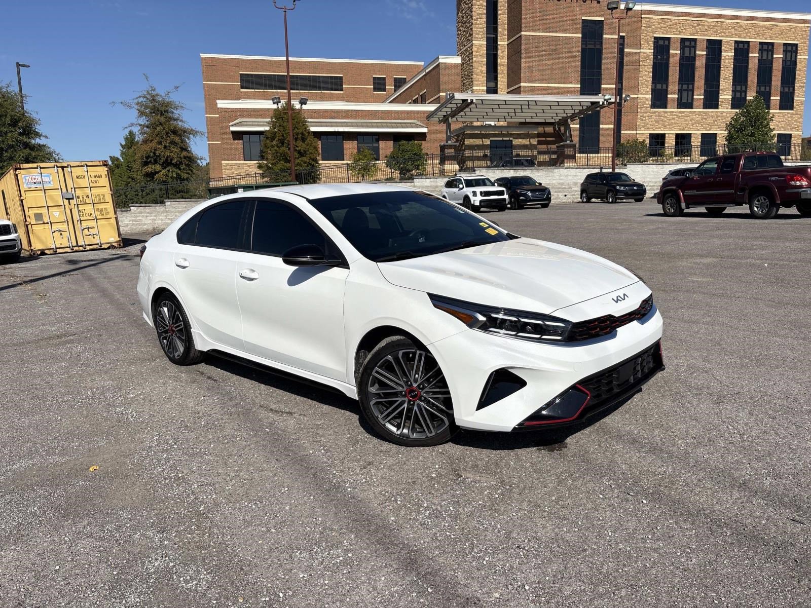 Used 2024 Kia Forte GT
