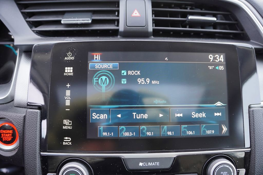 Used 2018 Honda Civic EX image 22